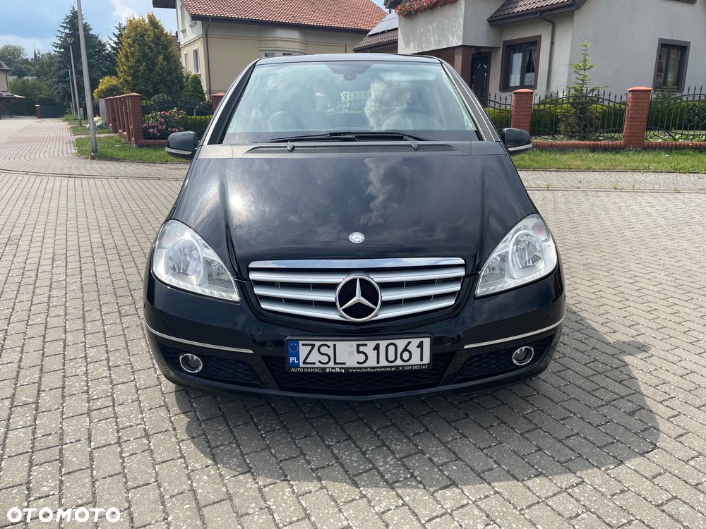 Mercedes-Benz Klasa A - 1