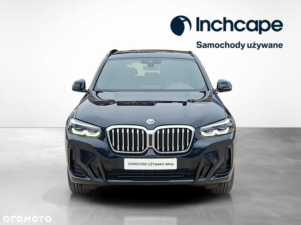 BMW X3 xDrive20d mHEV M Sport sport - 9