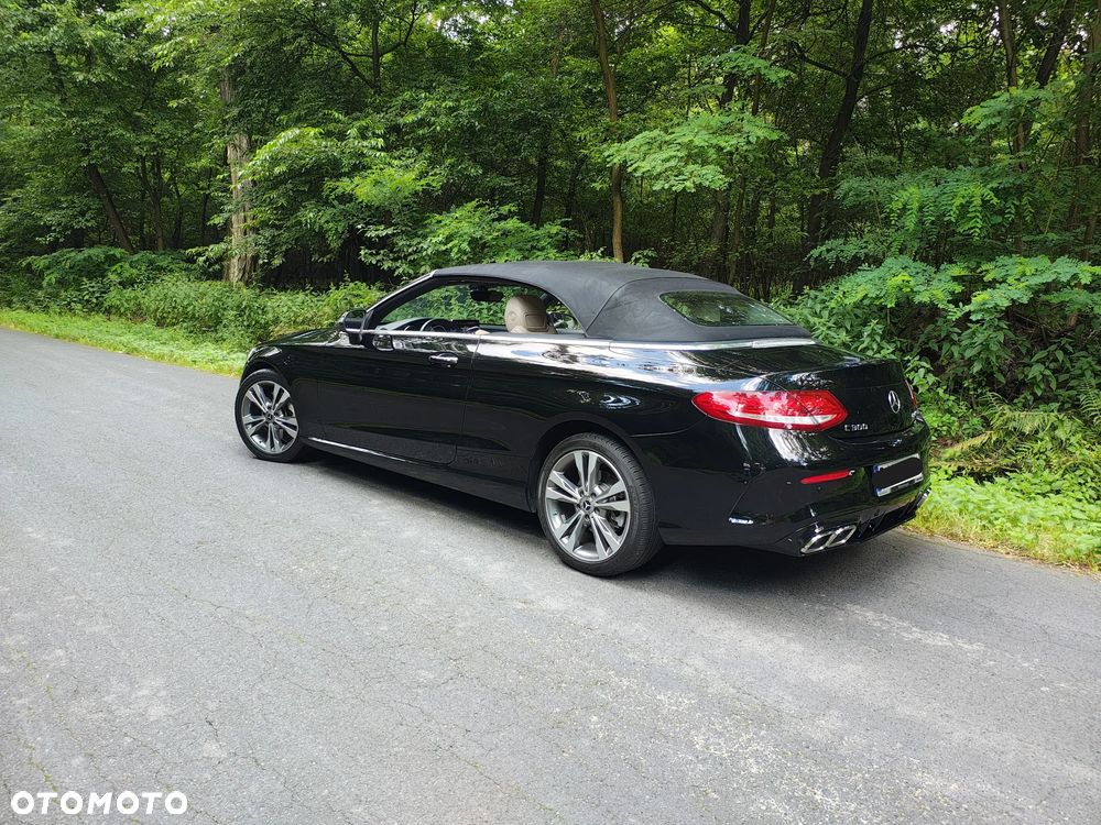 Mercedes-Benz Klasa C 300 9G-TRONIC Edition 1 - 7