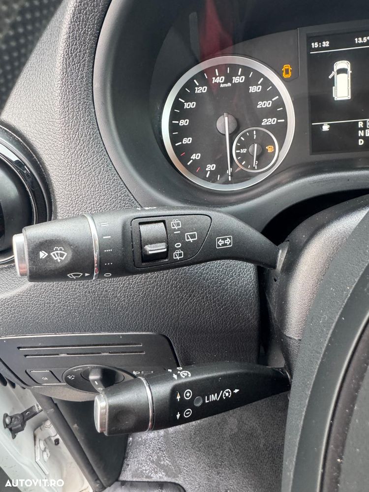 Mercedes-Benz Vito Lung 114 CDI 136CP RWD 9AT Pro - 15