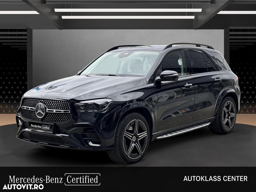 Mercedes-Benz GLE 450 d MHEV 4MATIC - 1