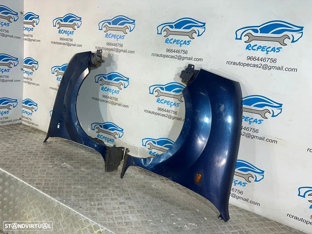 .Frente completa Original Renault Kangoo MK1 1 X76 1997 - 2003 - 16