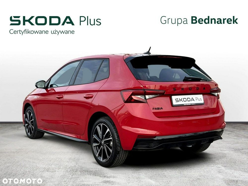 Skoda Fabia 1.5 TSI Monte Carlo DSG - 3