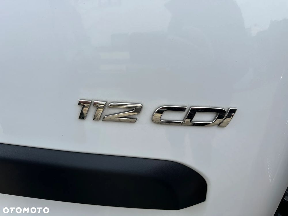 Mercedes-Benz Citan - 14
