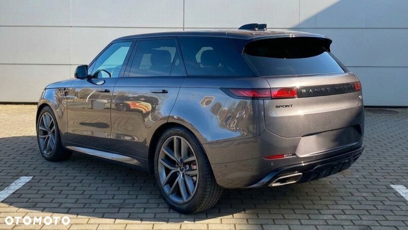 Land Rover Range Rover Sport - 3