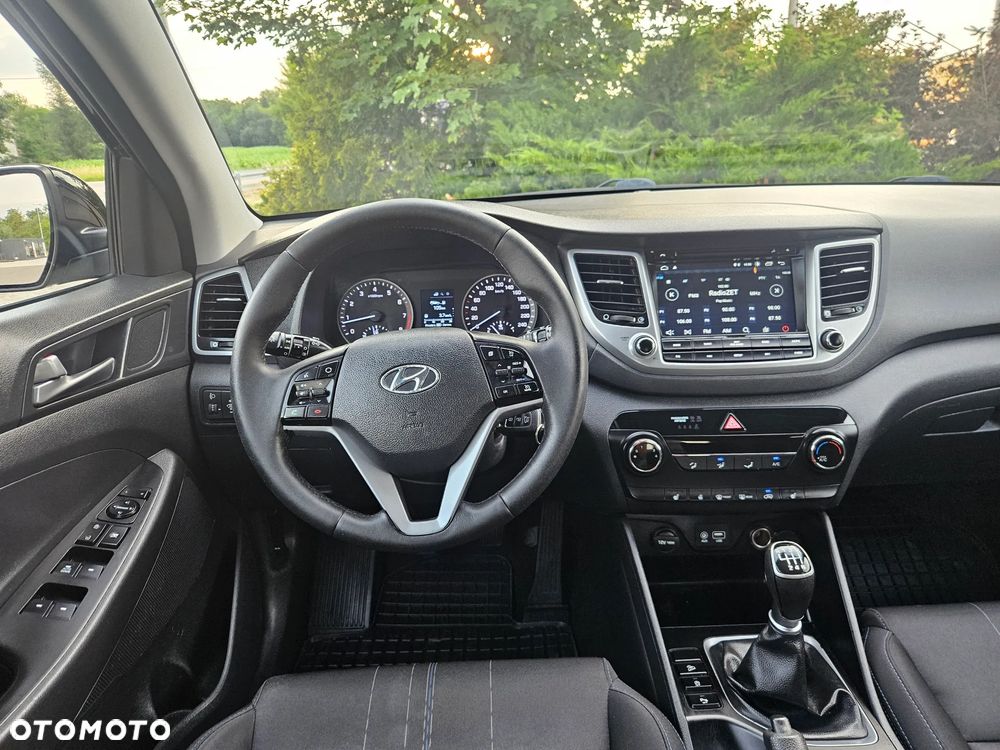 Hyundai Tucson 1.6 GDi 2WD Style - 21