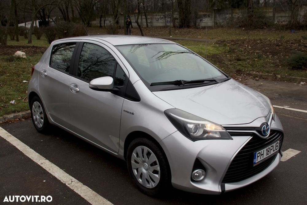 Toyota Yaris - 3