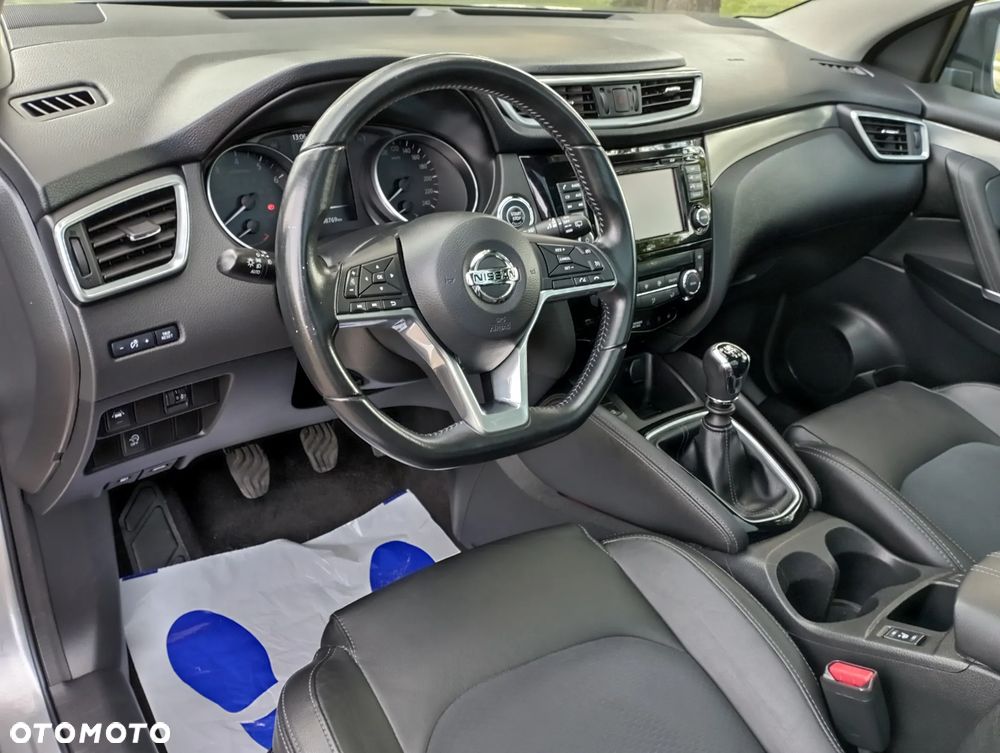Nissan Qashqai 1.2 DIG-T 360 - 22