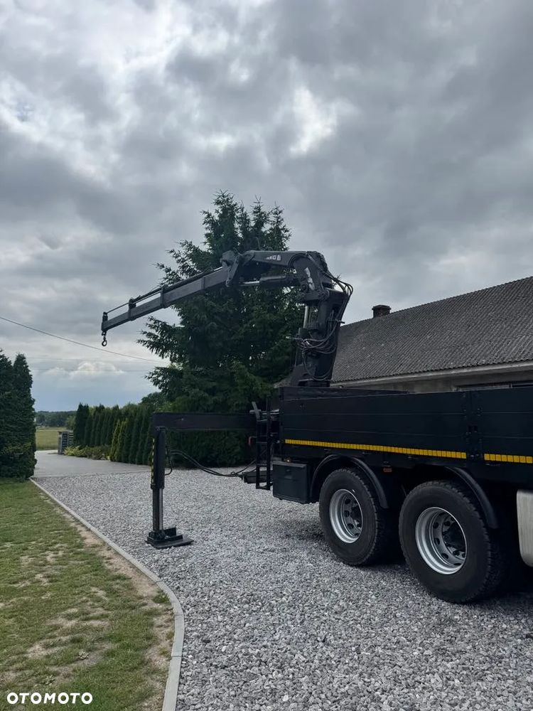 Scania R480 HDS MKG HLK 381 - 7