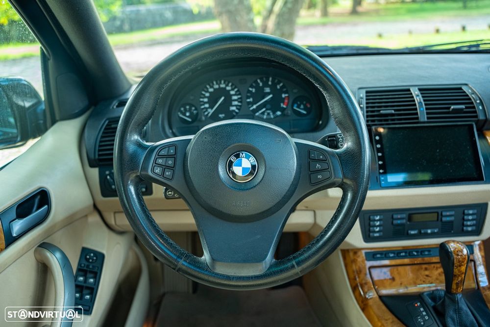 BMW X5 4.4 i Edition Exclusive - 19