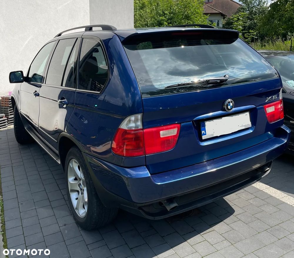 BMW X5 - 3