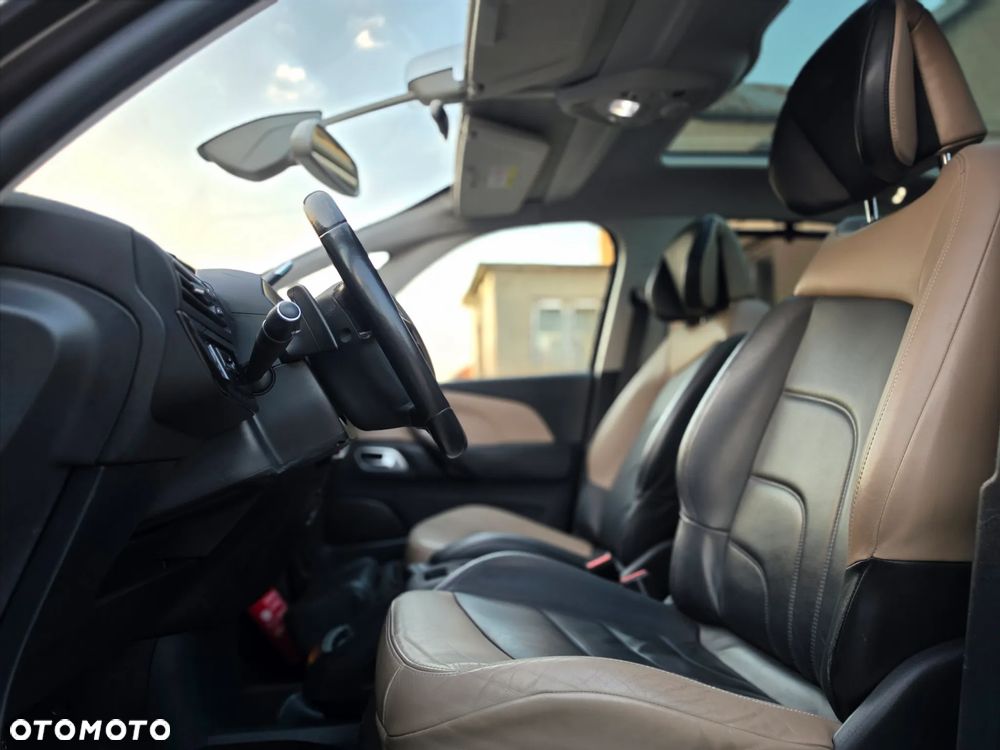 Citroën C4 Picasso - 19