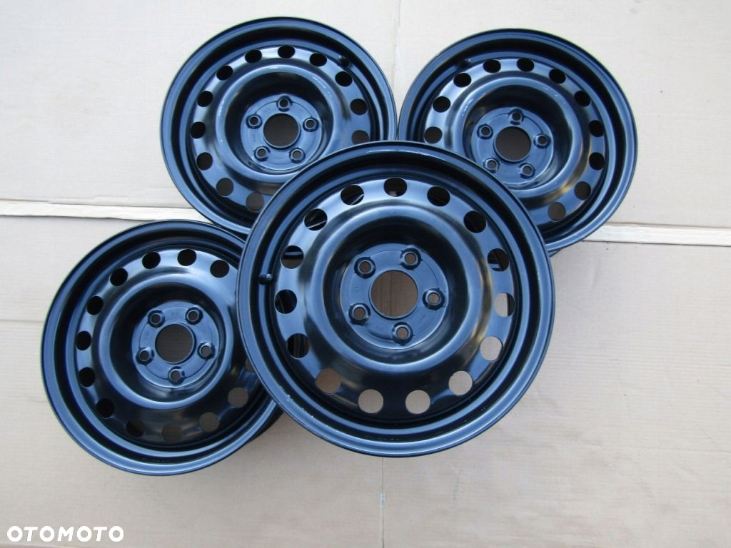 4x Felgi 16 Hyundai i30 I II Kia Ceed I II Venga 6,5j 5x114,3 ET51 - 11