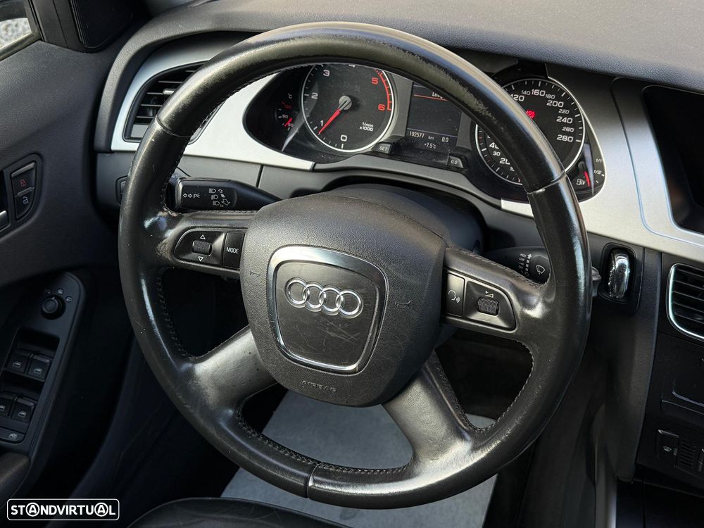 Audi A4 Avant 2.0 TDI - 6