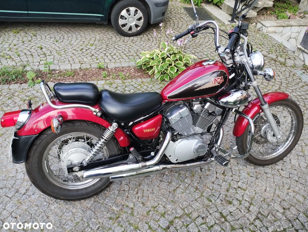 Yamaha Virago - 10
