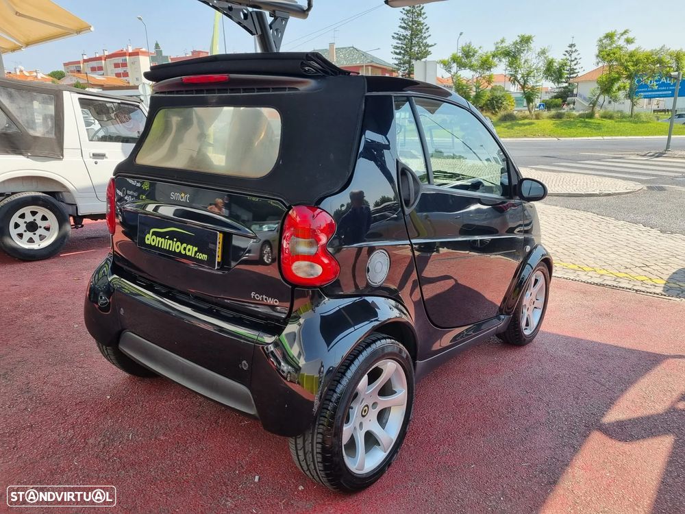 Smart Fortwo Cabrio Pulse 61 - 8