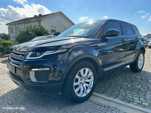 Land Rover Range Rover Evoque 2.0 TD4 HSE Dynamic - 2