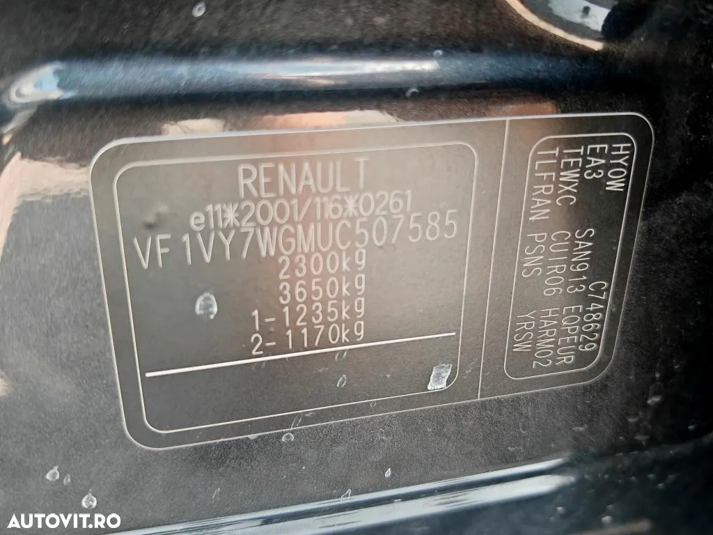 Renault Koleos dCi 175 FAP 4x4 Aut. Night and Day - 34