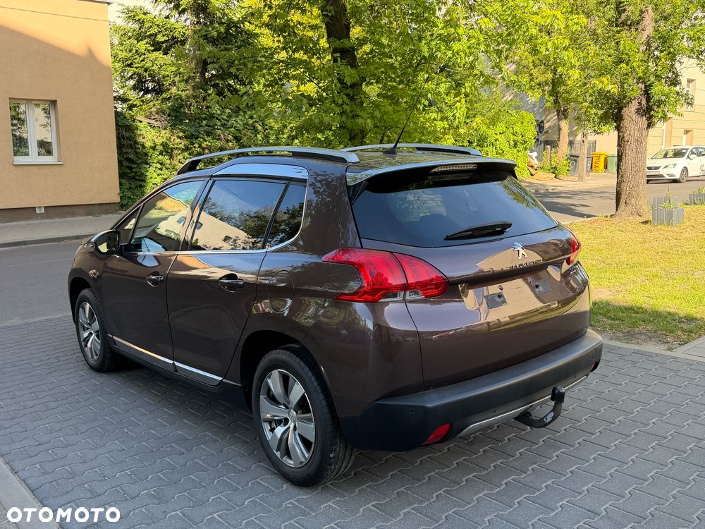 Peugeot 2008 120 VTI Allure - 22