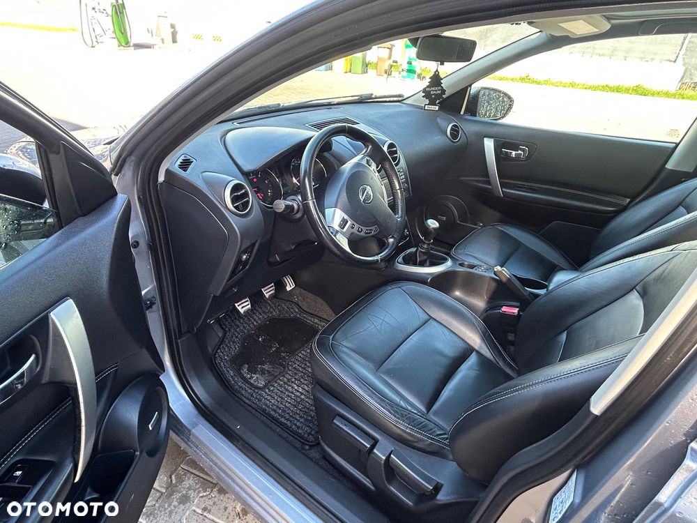 Nissan Qashqai 1.5 dCi Tekna EU6 - 10