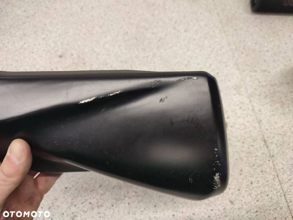 Osłona wydechu, tłumika Suzuki GSX-R 600 750 GSXR 600 750 - 8