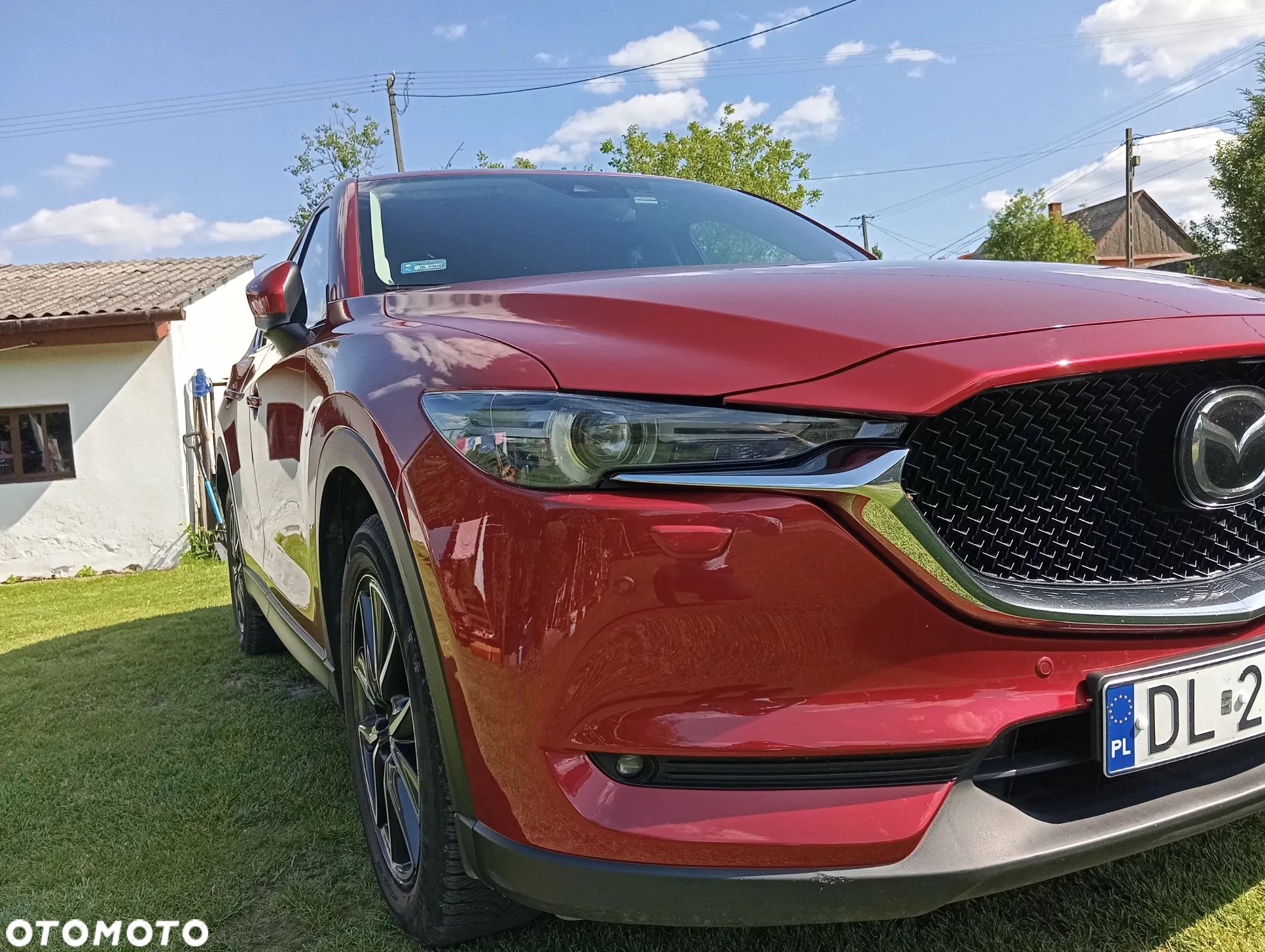 Mazda CX-5 2.5 Skypassion AWD - 1