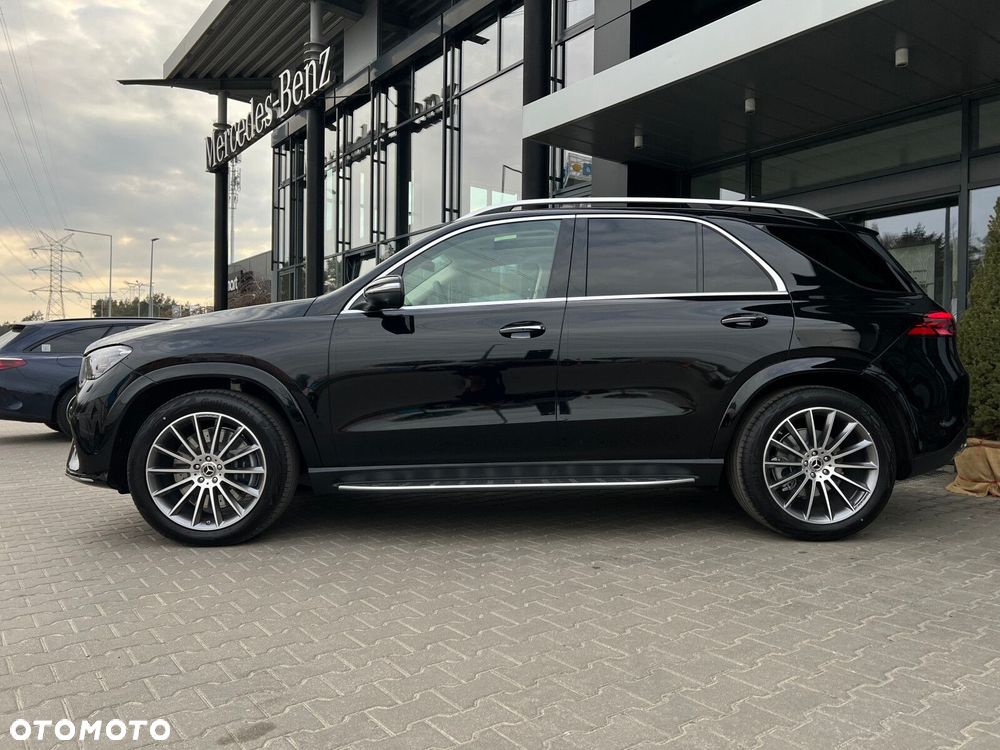 Mercedes-Benz GLE - 8