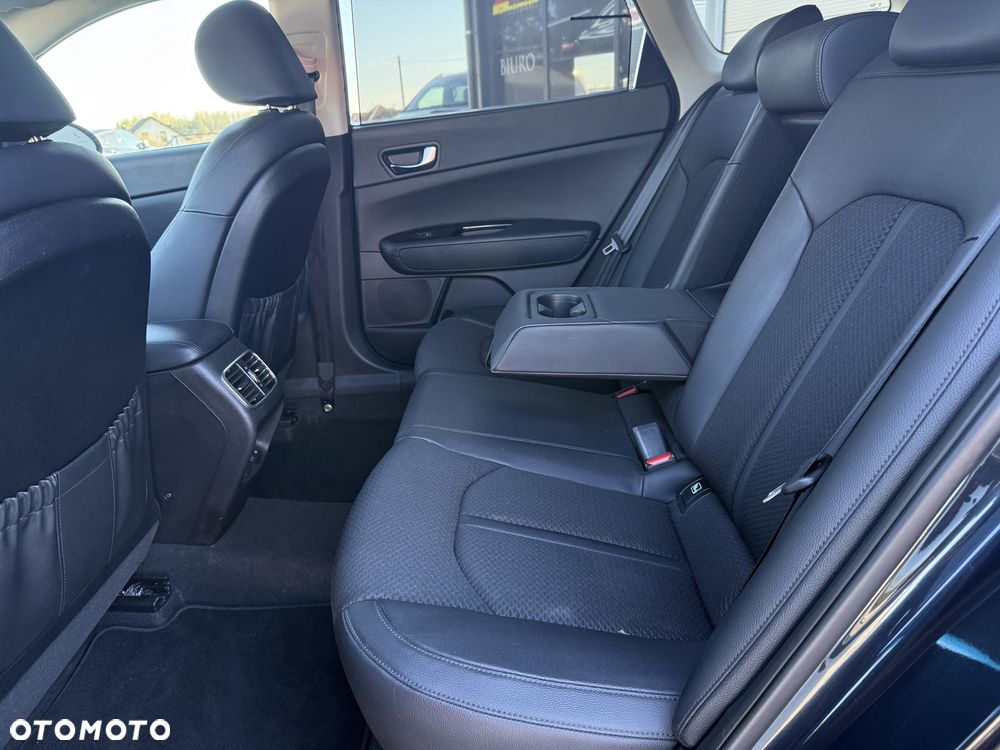 Kia Optima 1.7 CRDI XL DCT - 34