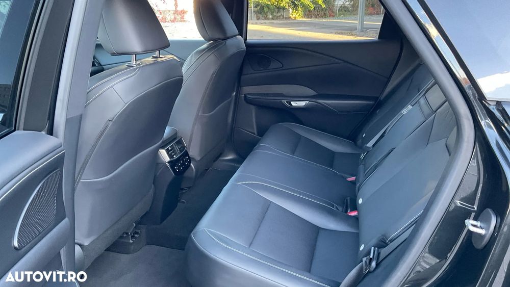 Lexus Seria RX 350h (hybrid) Executive Line - 16