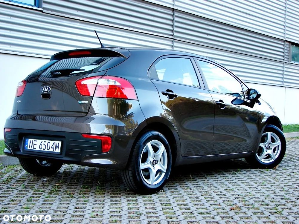Kia Rio 1.2 ISG Dream-Team Edition - 4