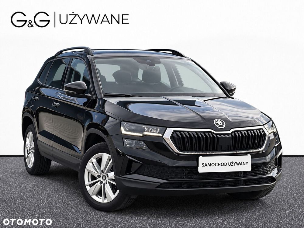 Skoda Karoq 1.5 TSI ACT Edition 130 DSG - 5