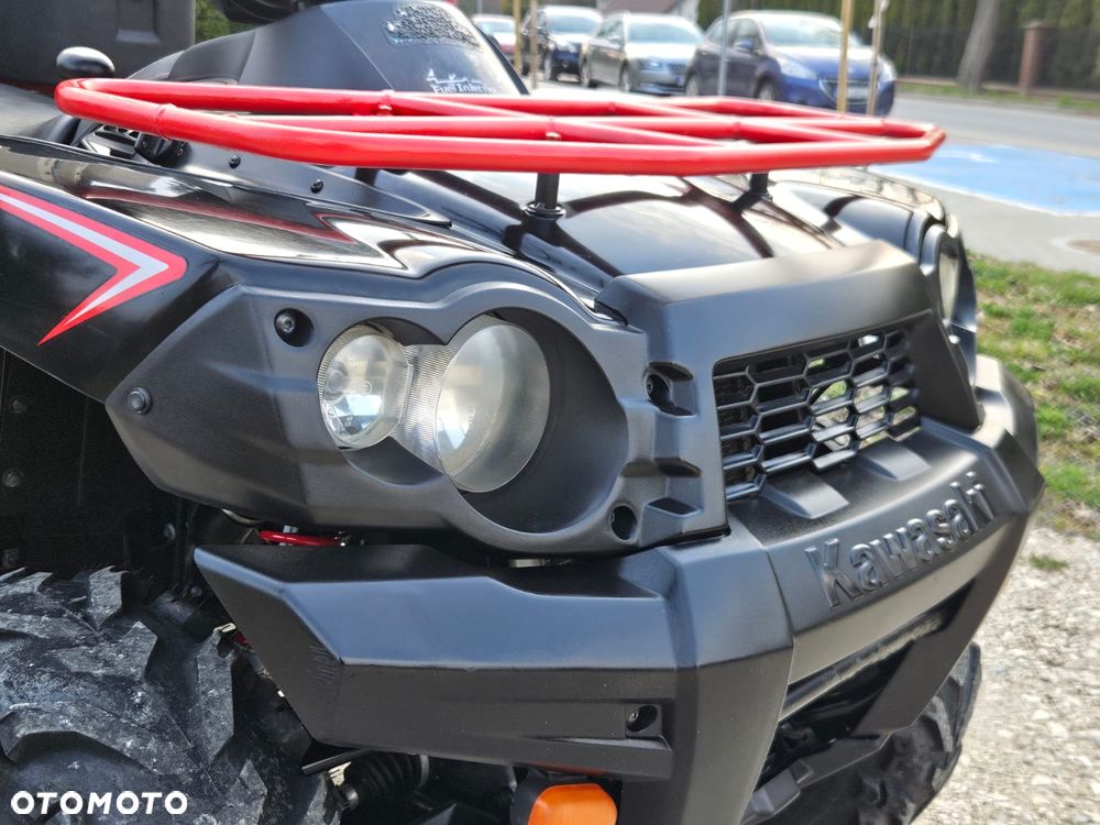 Kawasaki Brute Force - 22