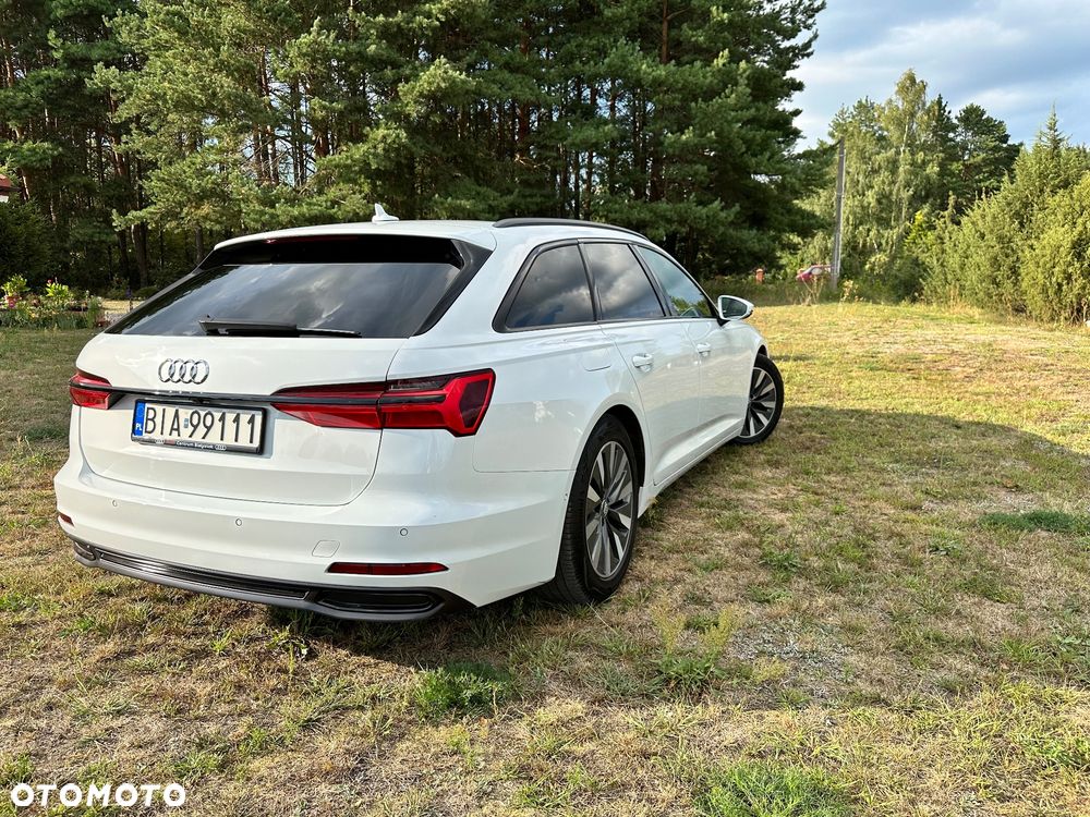Audi A6 Avant 40 TDI mHEV S tronic - 11