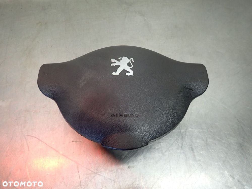 PODUSZKA KIEROWCY PEUGEOT EXPERT II - 6