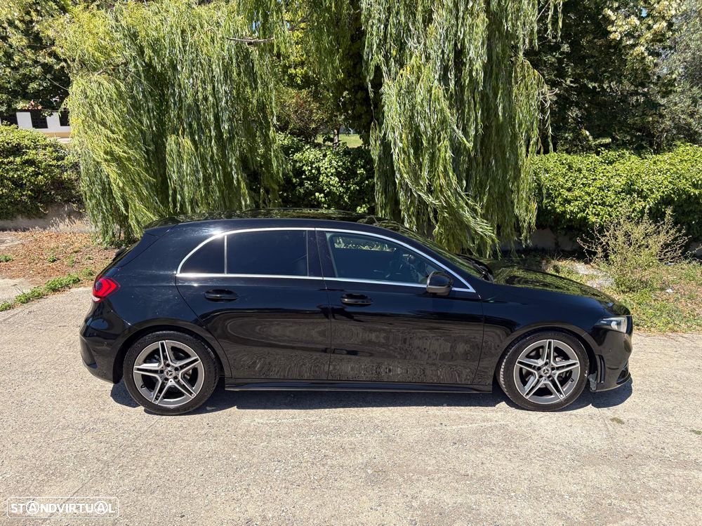 Mercedes-Benz A 180 d AMG Line Aut. - 31