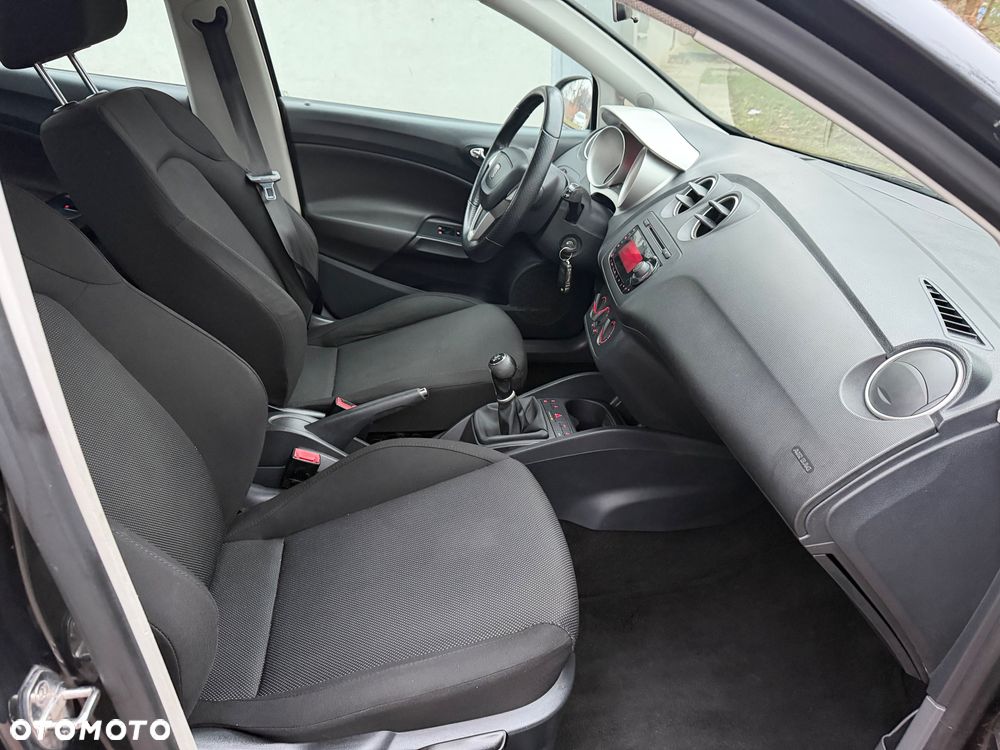 Seat Ibiza 1.4 16V Sport - 9