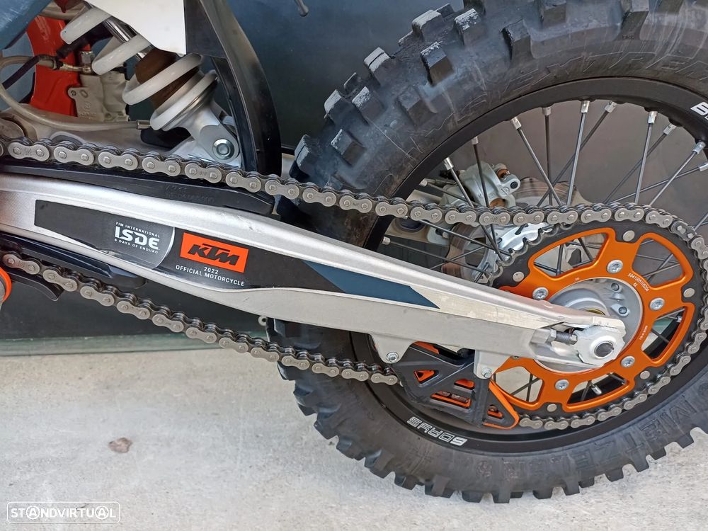 KTM EXC 250 TPI - 13