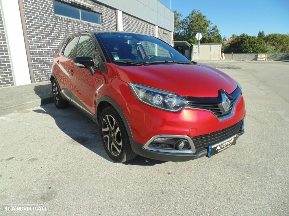 Renault Captur 1.5 dCi Exclusive - 5