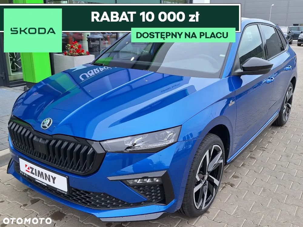 Skoda Scala 1.5 TSI Monte Carlo DSG - 1