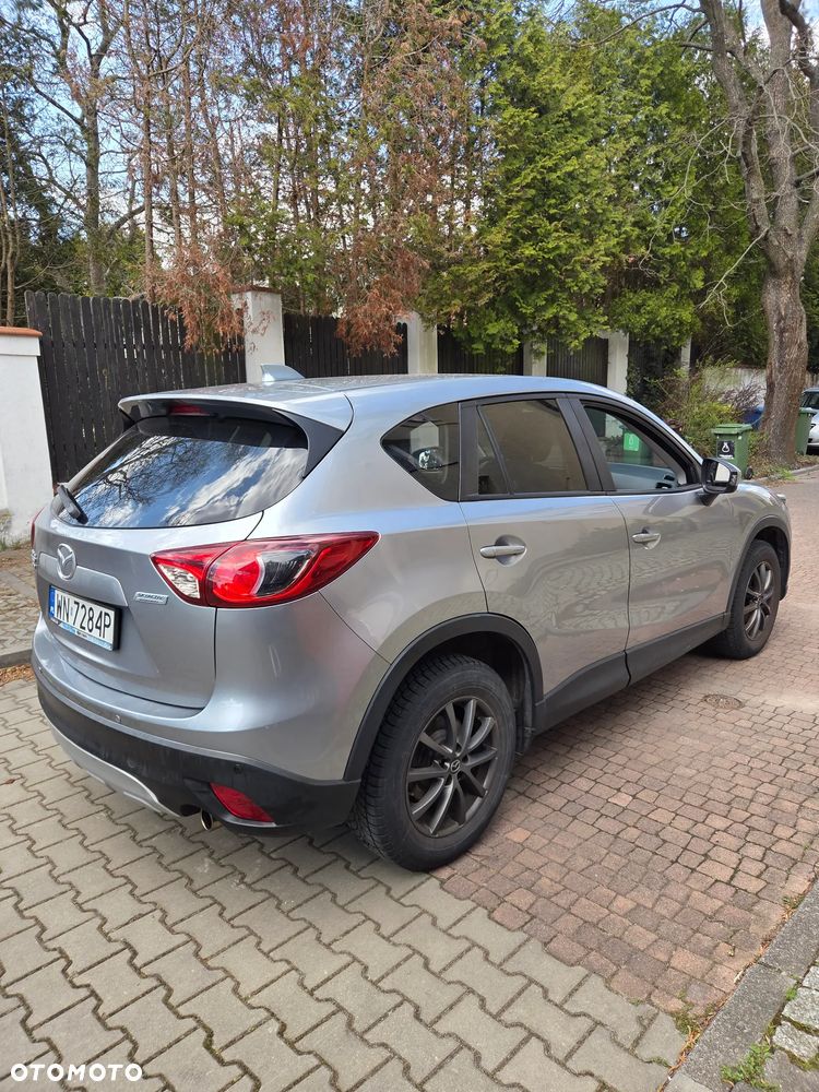 Mazda CX-5 2.0 SKYACTIV-G AWD Center-Line - 3