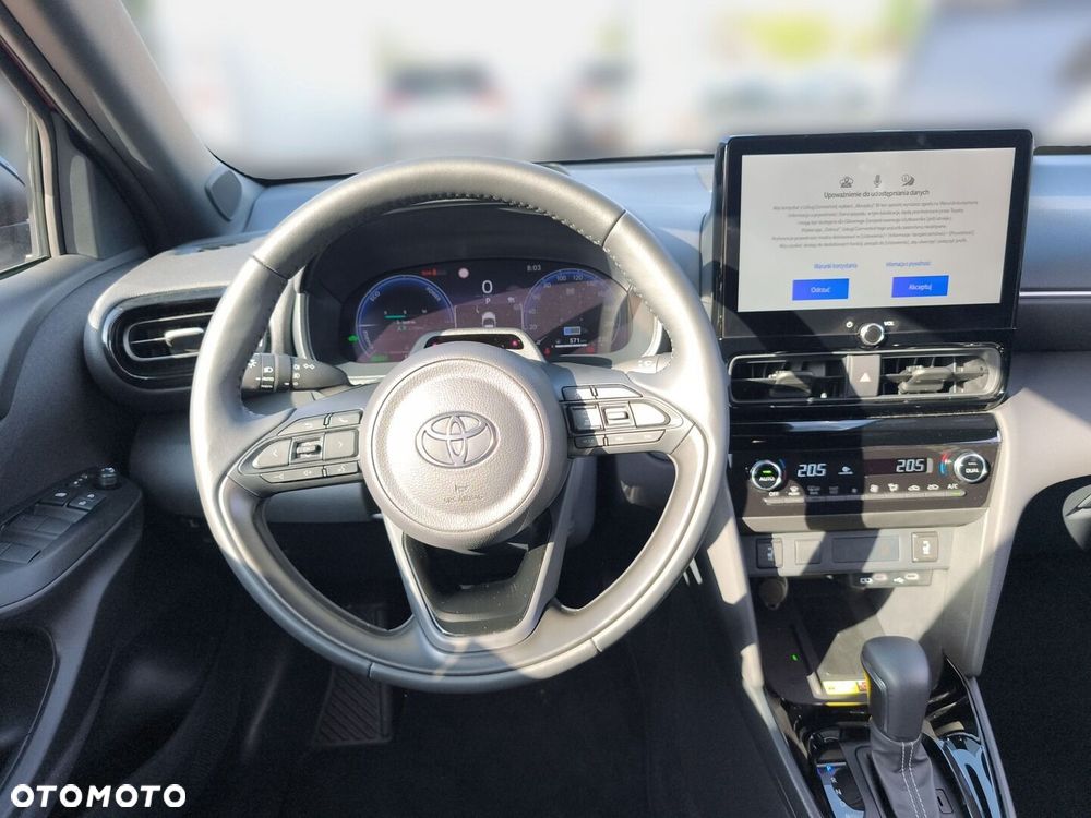 Toyota Yaris Cross Hybrid 1.5 Executive - 16