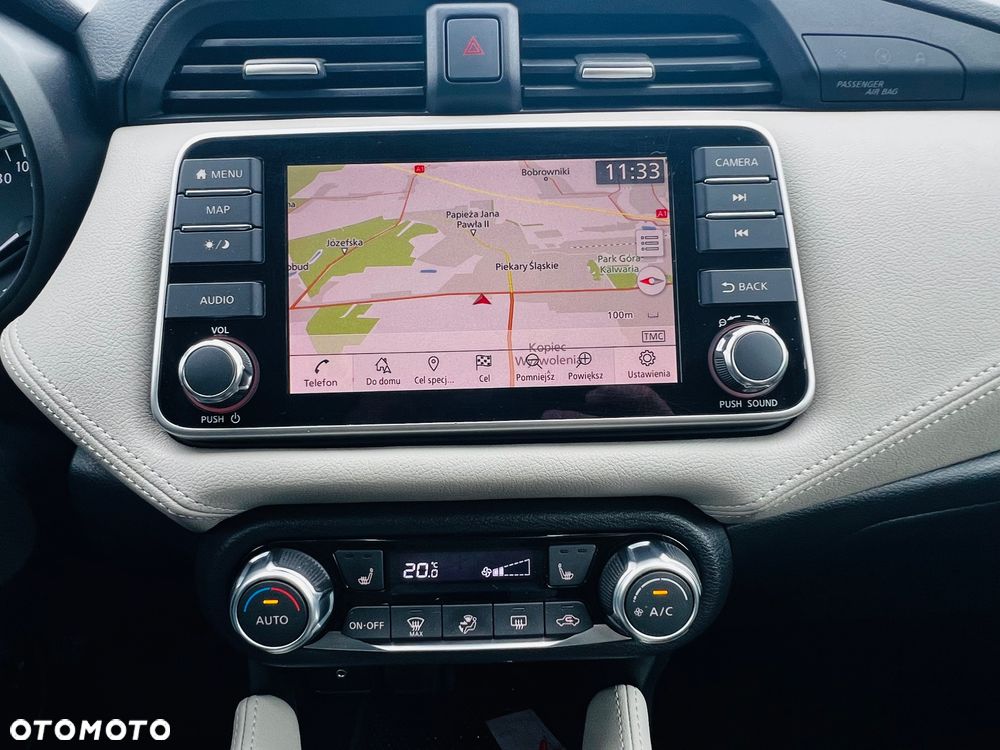 Nissan Micra DIG-T 117 Tekna - 15