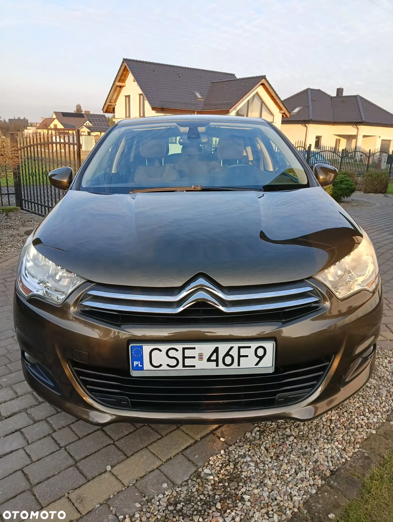 Citroën C4 1.6 VTi Exclusive - 3
