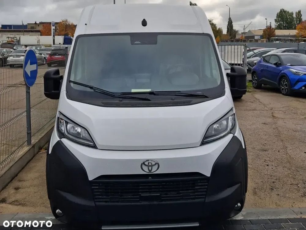 Toyota Proace Max Brygadowy - 2
