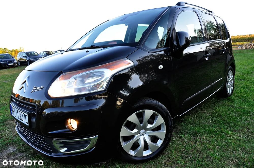 Citroën C3 Picasso