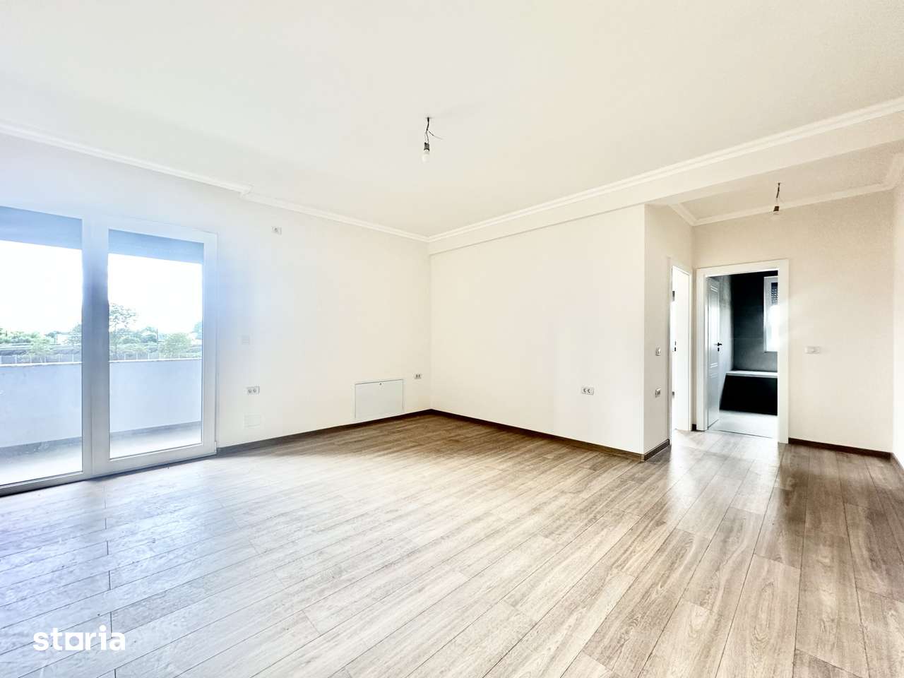 Apartament cu 2 camere - 57 mp - Etaj 1 - Calea Urseni - gata de mutar — fotografia 3