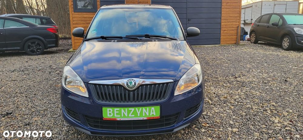Skoda Fabia 1.2 HTP Classic - 29