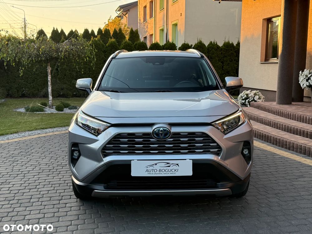 Toyota RAV4 2.5 Hybrid Comfort 4x4 - 5