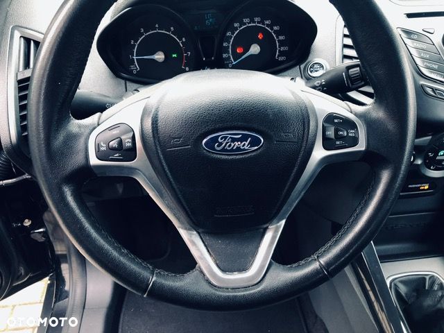 Ford EcoSport 1.0 EcoBoost TITANIUM - 31