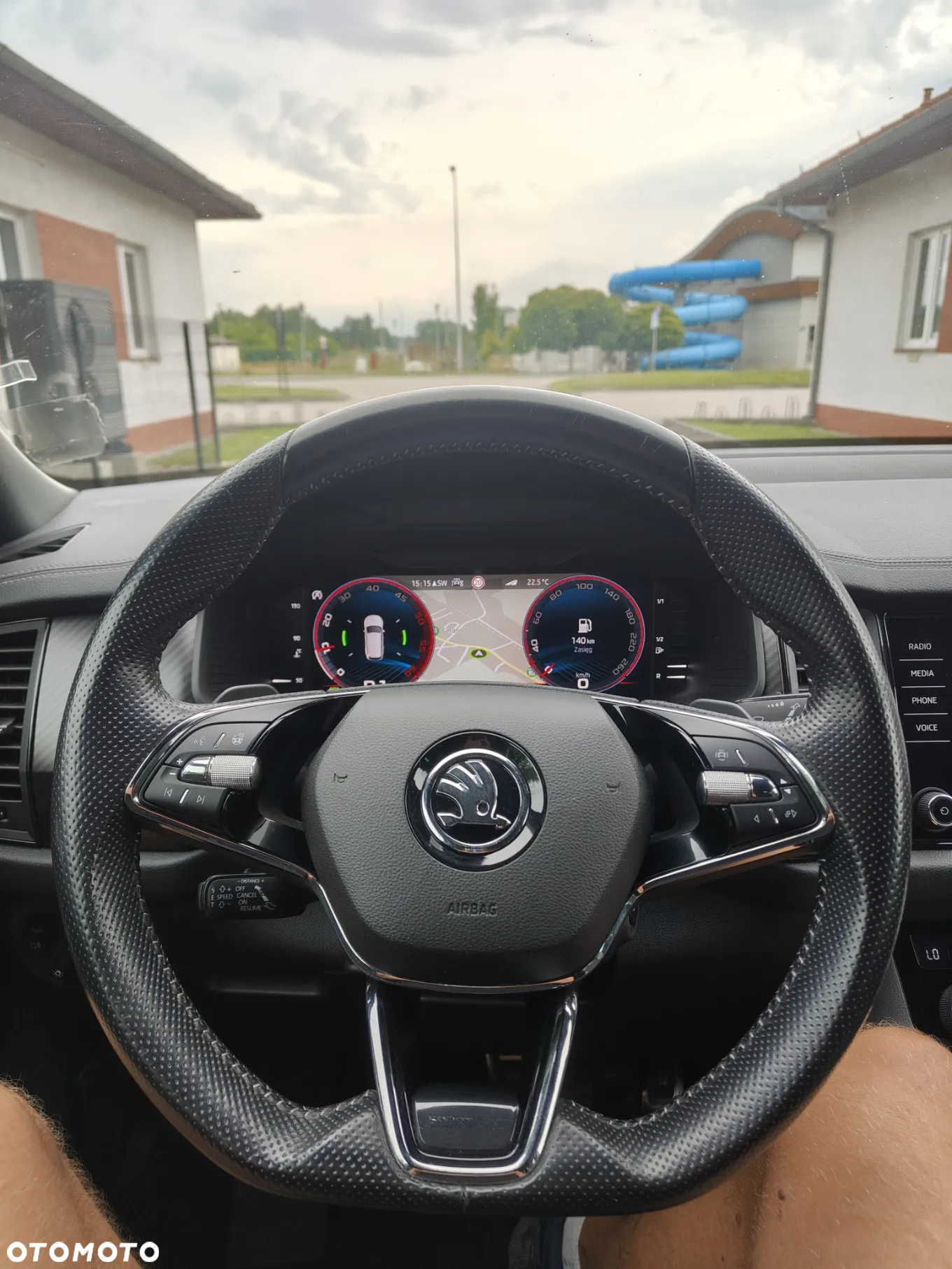 Skoda Kodiaq 2.0 TDI 4x4 Sportline DSG 7os - 35